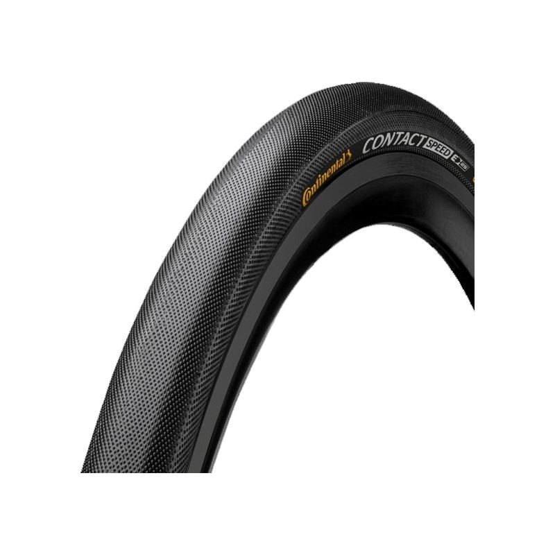 Opona Contact Speed 700x28C Czarna Refl