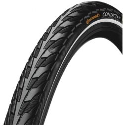 Opona Contact 700x28C Czarna Refl