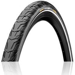 Opona Ride City 28x1.6 Czarna Reflex 900g