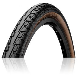 Opona Ride Tour 28x1.75 Brązowa Drut