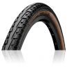 Opona Ride Tour 28x1.75 Brązowa Drut