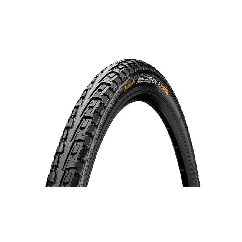 Opona Ride Tour 700x47C Czarna Drut 920g
