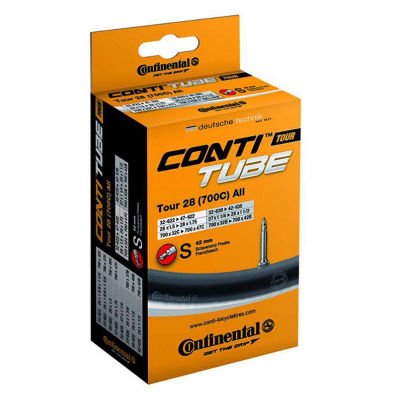 Dętka Compact 16 Dunlop 26mm 32-305/47-349