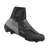 Buty Zimowe SH-MW702 Czarne Szerokie 48.0