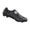 Buty SH-XC502 Black Wide 48.0