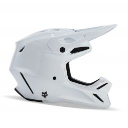 KASK FOX V3 RS CARBON SOLID WHITE