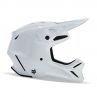 KASK FOX V3 RS CARBON SOLID WHITE