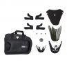 KASK FOX V3 RS CARBON SOLID WHITE