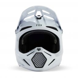 KASK FOX V3 RS CARBON SOLID WHITE