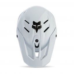 KASK FOX V3 RS CARBON SOLID WHITE
