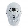 KASK FOX V3 RS CARBON SOLID WHITE