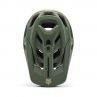 KASK ROWEROWY FOX PROFRAME CLYZO CE CREAM