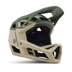 KASK ROWEROWY FOX PROFRAME CLYZO CE CREAM