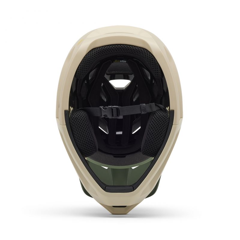 KASK ROWEROWY FOX PROFRAME CLYZO CE CREAM