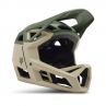 KASK ROWEROWY FOX PROFRAME CLYZO CE CREAM