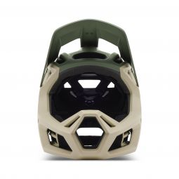 KASK ROWEROWY FOX PROFRAME CLYZO CE CREAM