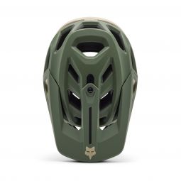 KASK ROWEROWY FOX PROFRAME CLYZO CE CREAM