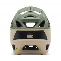 KASK ROWEROWY FOX PROFRAME CLYZO CE CREAM