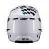 KASK Z GOGLAMI LEATT KIT MOTO 3.5 JUNIOR V25 (51-52CM) WHITE