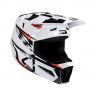 KASK Z GOGLAMI LEATT KIT MOTO 3.5 JUNIOR V25 (51-52CM) WHITE