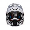 KASK Z GOGLAMI LEATT KIT MOTO 3.5 JUNIOR V25 (53-54CM) WHITE