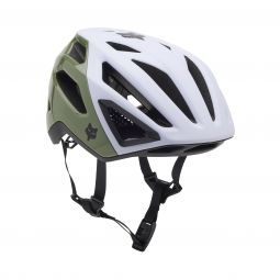 KASK ROWEROWY FOX CROSSFRAME PRO EXPLORATION CE MOSS