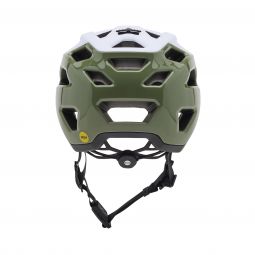 KASK ROWEROWY FOX CROSSFRAME PRO EXPLORATION CE MOSS