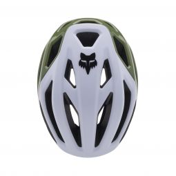 KASK ROWEROWY FOX CROSSFRAME PRO EXPLORATION CE MOSS
