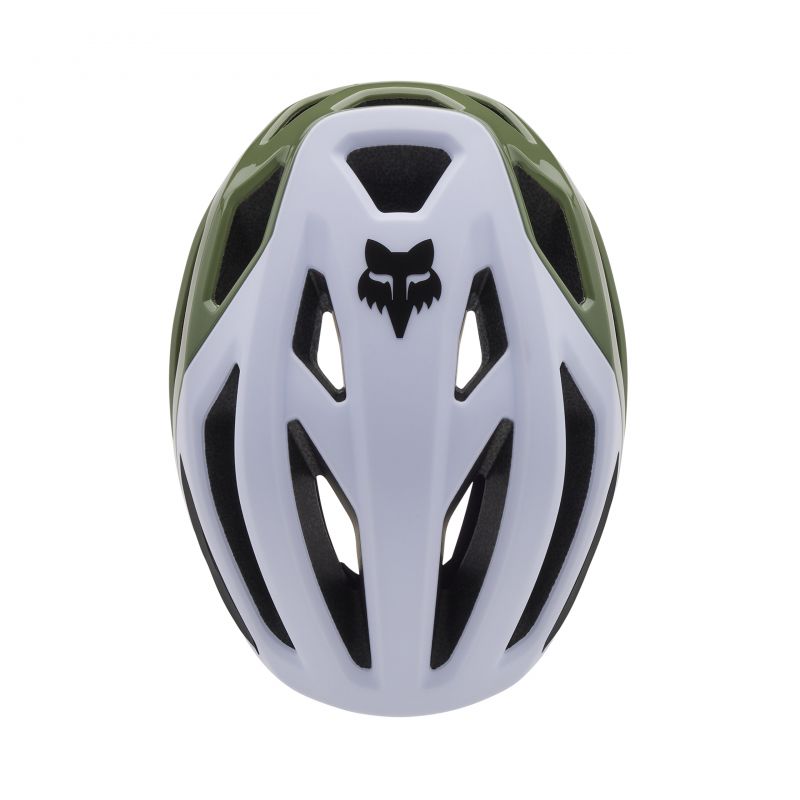 KASK ROWEROWY FOX CROSSFRAME PRO EXPLORATION CE MOSS