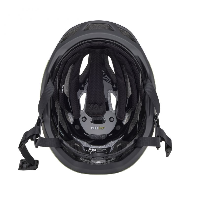 KASK ROWEROWY FOX CROSSFRAME PRO EXPLORATION CE MOSS