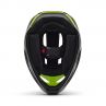 KASK ROWEROWY FOX JUNIOR RAMPAGE BARGE CE/CPSC FLUORESCENT YELLOW