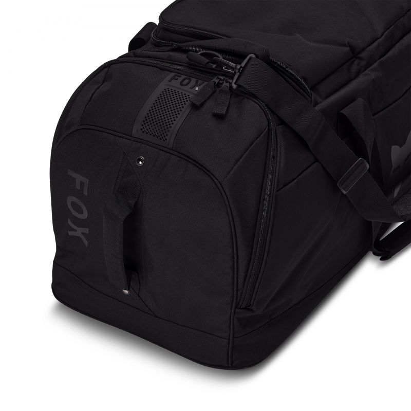 TORBA FOX PODIUM-BLACK BLACK
