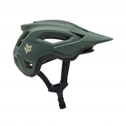 KASK ROWEROWY FOX SPEEDFRAME CE HUNTER GREEN