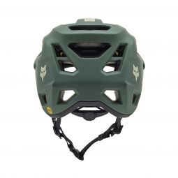 KASK ROWEROWY FOX SPEEDFRAME CE HUNTER GREEN