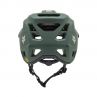 KASK ROWEROWY FOX SPEEDFRAME CE HUNTER GREEN