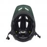 KASK ROWEROWY FOX SPEEDFRAME CE HUNTER GREEN
