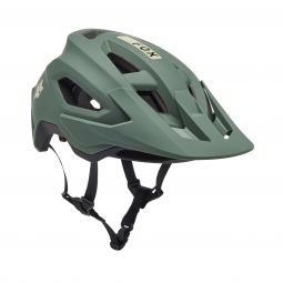 KASK ROWEROWY FOX SPEEDFRAME CE HUNTER GREEN