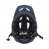 KASK ROWEROWY FOX SPEEDFRAME CE DARK VINTAGE