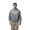 BLUZA Z KAPTUREM FOX MOTO-X OVERSIZED FLC ZIP HEATHER GRAPHITE