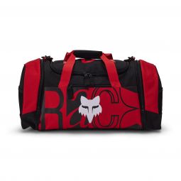 TORBA FOX RACE SPEC 180 DUFFLEFLUORESCENT RED