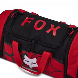 TORBA FOX RACE SPEC 180 DUFFLEFLUORESCENT RED