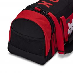TORBA FOX RACE SPEC 180 DUFFLEFLUORESCENT RED