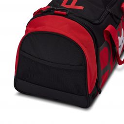 TORBA FOX RACE SPEC 180 DUFFLEFLUORESCENT RED