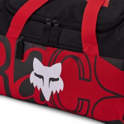 TORBA FOX RACE SPEC 180 DUFFLEFLUORESCENT RED