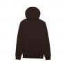BLUZA Z KAPTUREM FOX THE WORLD FLEECE PO COCOA