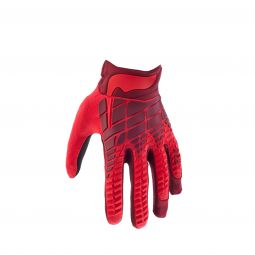 RĘKAWICE FOX 360 FLUORESCENT RED
