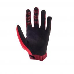 RĘKAWICE FOX 360 FLUORESCENT RED