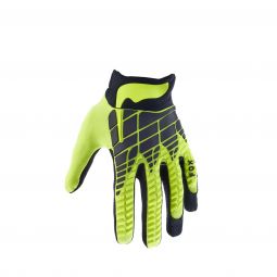 RĘKAWICE FOX 360 FLUORESCENT YELLOW