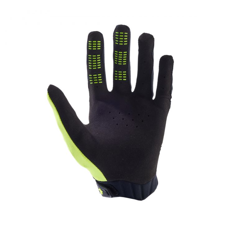 RĘKAWICE FOX 360 FLUORESCENT YELLOW