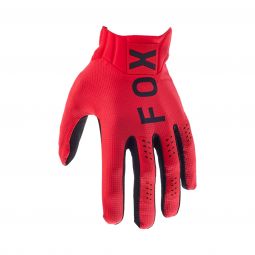 RĘKAWICE FOX FLEXAIR FLUORESCENT RED